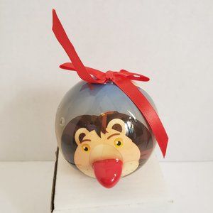 Twinkling Treasures Lion Blinking Ornament NIB